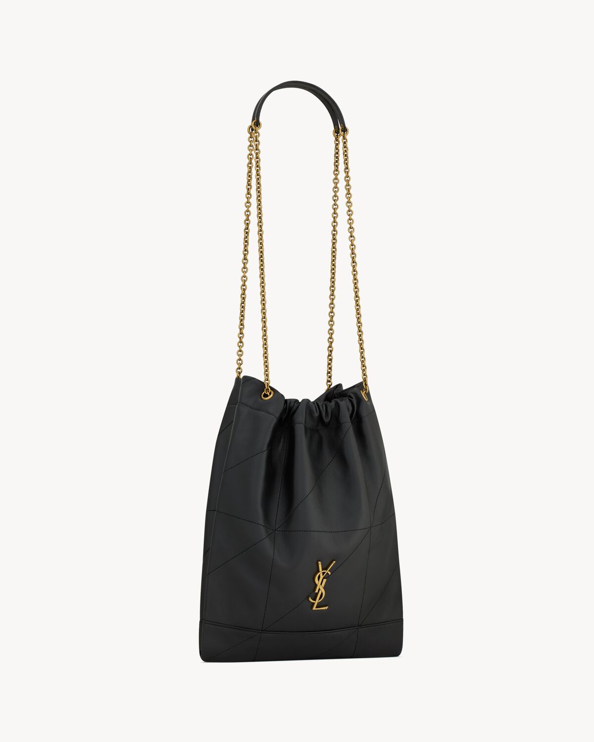 YSL Jamie 4.3 Pochon in Lambskin - Image 2